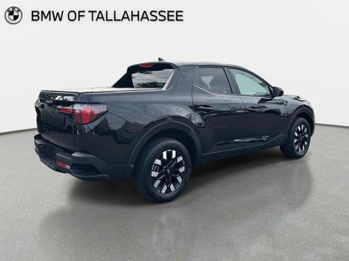 2025 Hyundai SANTA CRUZ SE