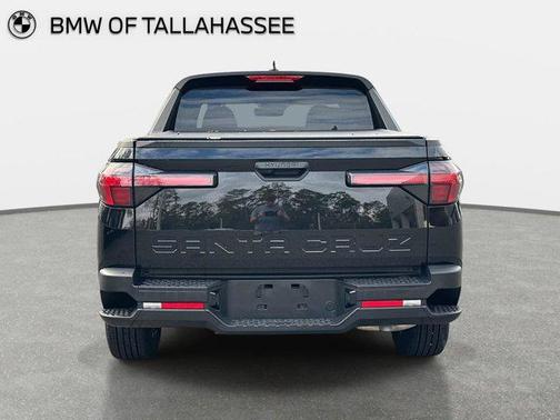2025 Hyundai SANTA CRUZ SE