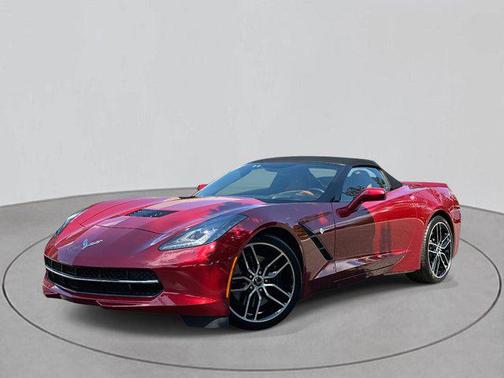 2015 Chevrolet Corvette Stingray Z51