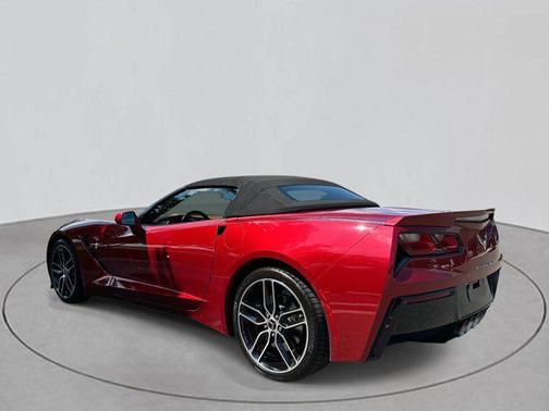 2015 Chevrolet Corvette Stingray Z51