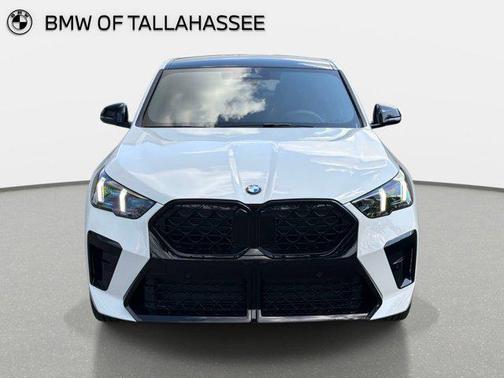 Alpine White 2026 BMW X2 xDrive28i