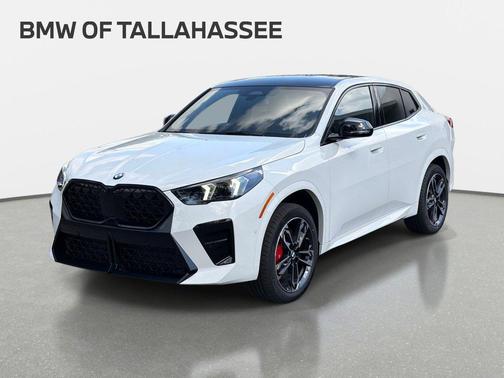 Alpine White 2026 BMW X2 xDrive28i
