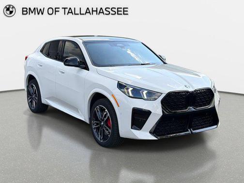 Alpine White 2026 BMW X2 xDrive28i