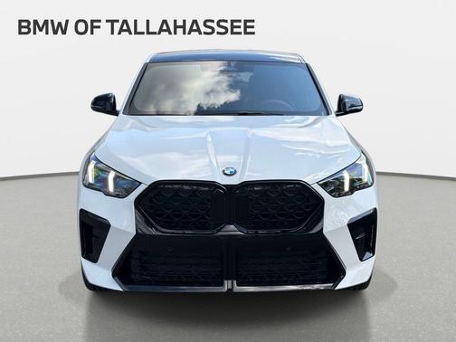 Alpine White 2026 BMW X2 xDrive28i