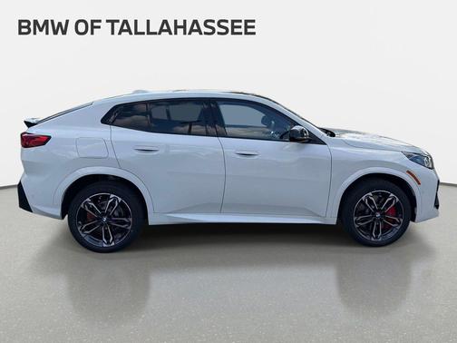 Alpine White 2026 BMW X2 xDrive28i