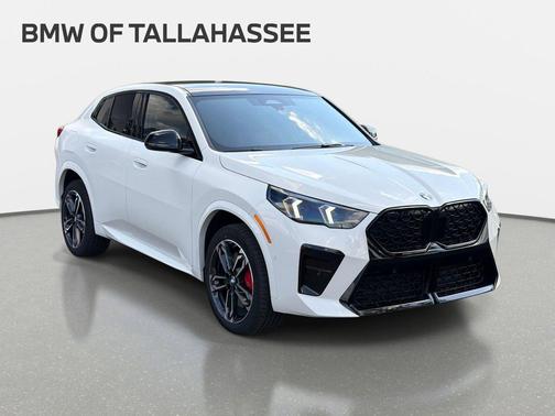 Alpine White 2026 BMW X2 xDrive28i