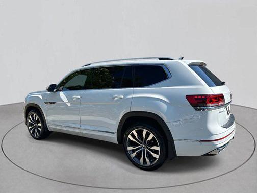 2022 Volkswagen Atlas 3.6L SEL Premium