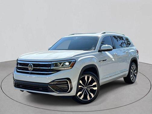 2022 Volkswagen Atlas 3.6L SEL Premium