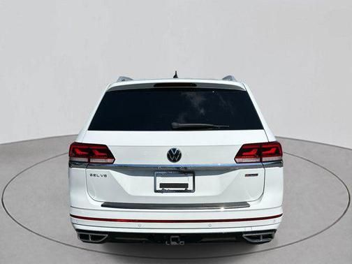 2022 Volkswagen Atlas 3.6L SEL Premium
