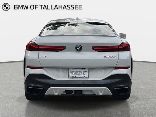 2021 BMW X6 M50i