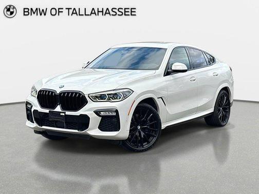 2021 BMW X6 M50i