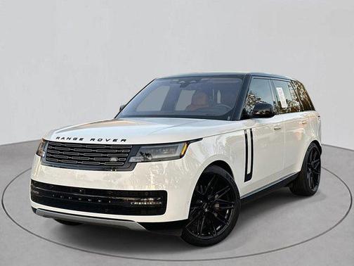 2023 Land Rover Range Rover P400 SE