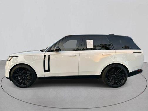 2023 Land Rover Range Rover P400 SE