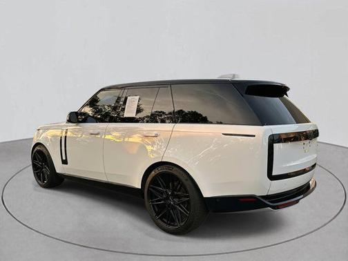 2023 Land Rover Range Rover P400 SE