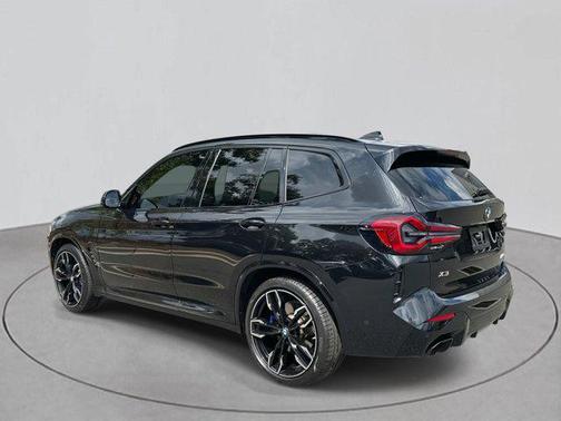 2023 BMW X3 M40i
