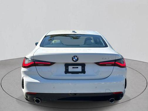 2025 BMW 430 i