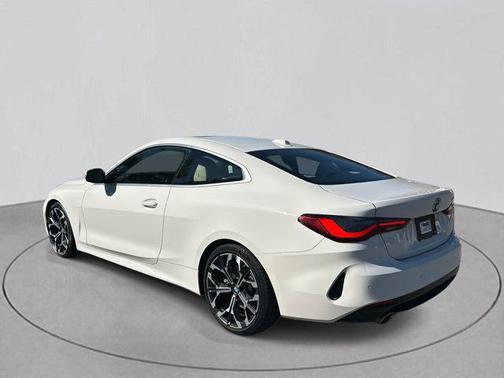 2025 BMW 430 i