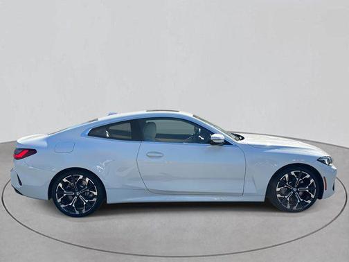 2025 BMW 430 i