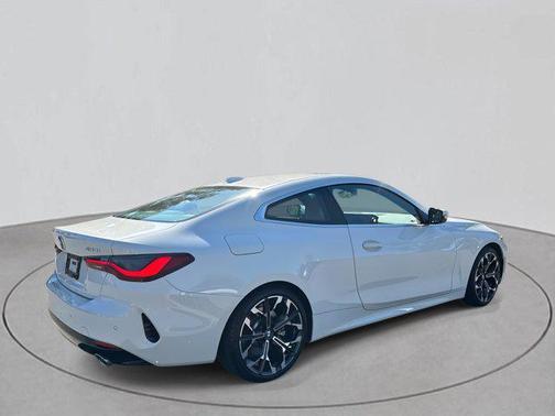 2025 BMW 430 i