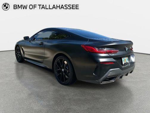 2026 BMW M850 xDrive