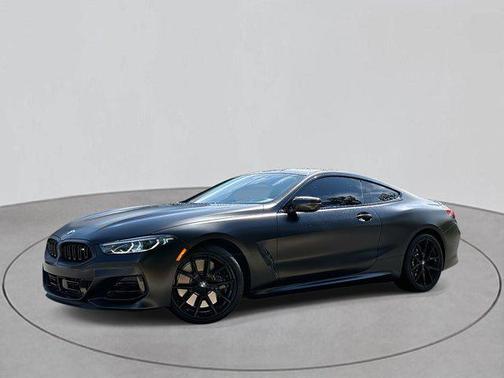 2026 BMW M850 xDrive