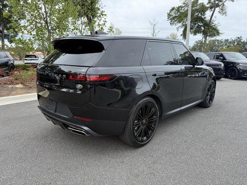 2023 Land Rover Range Rover Sport SE