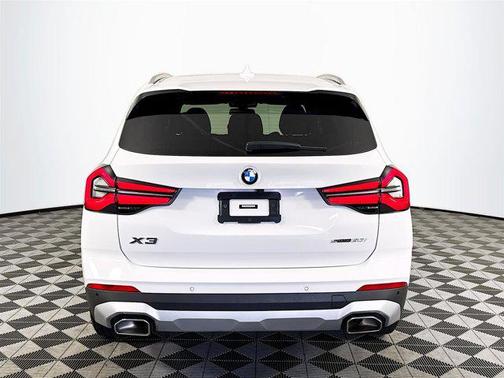 2023 BMW X3 sDrive30i