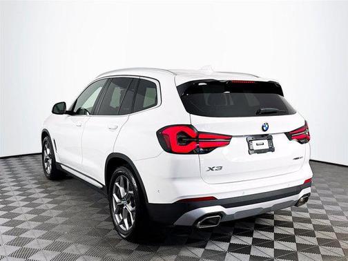 2023 BMW X3 sDrive30i