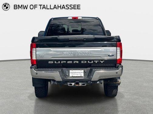 2019 Ford F-350 King Ranch