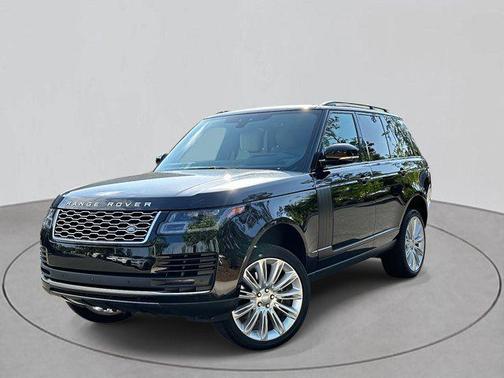 2020 Land Rover Range Rover P525 HSE SWB