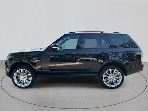 2020 Land Rover Range Rover P525 HSE SWB