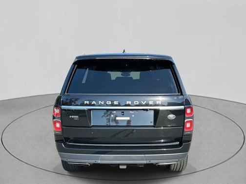 2020 Land Rover Range Rover P525 HSE SWB