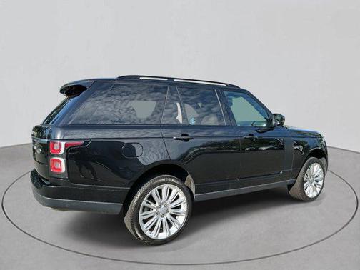 2020 Land Rover Range Rover P525 HSE SWB