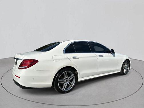 2019 Mercedes-Benz E-Class E 300