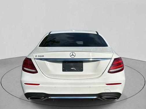 2019 Mercedes-Benz E-Class E 300