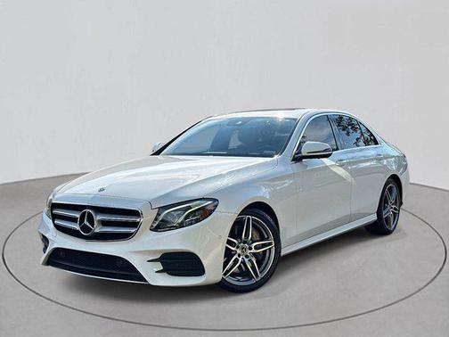 2019 Mercedes-Benz E-Class E 300