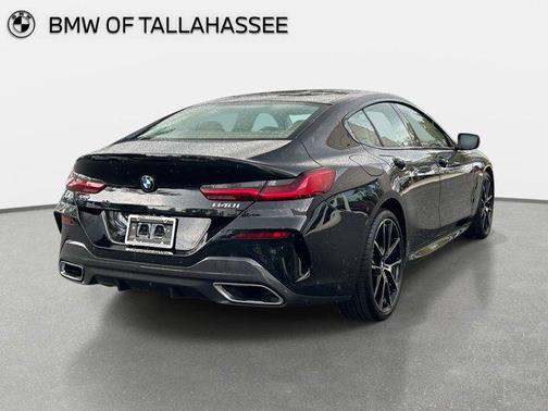 2026 BMW 840 Gran Coupe i xDrive