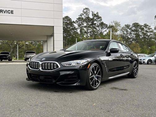 2026 BMW 840 Gran Coupe i xDrive