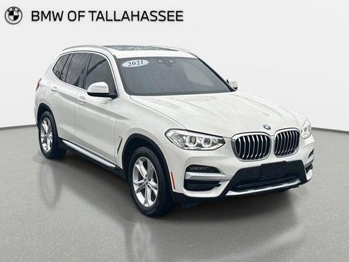2021 BMW X3 xDrive30i