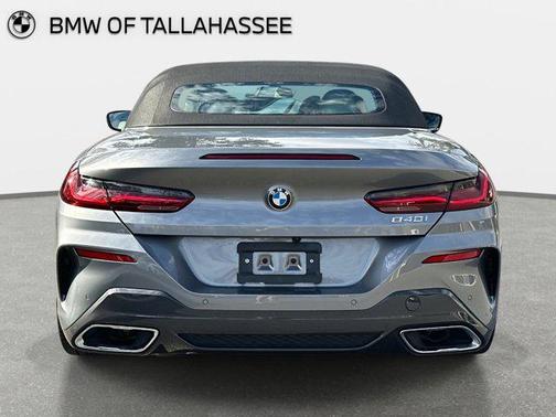 2026 BMW 840 i