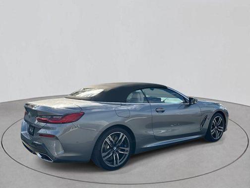 2026 BMW 840 i