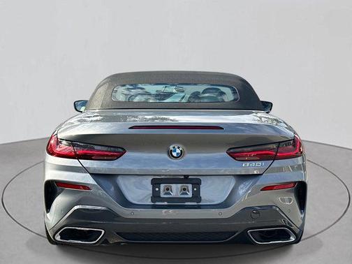 2026 BMW 840 i