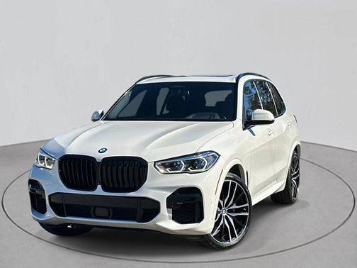 2022 BMW X5 sDrive40i