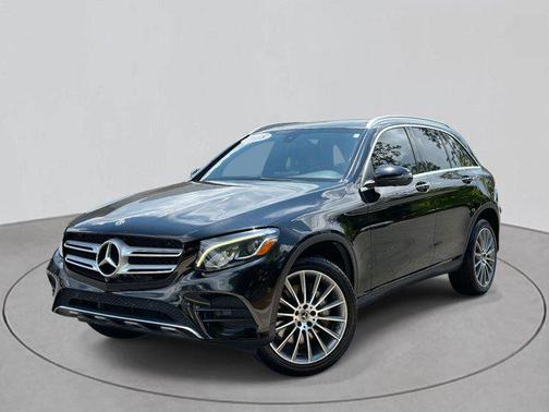 2018 Mercedes-Benz GLC 300 Base