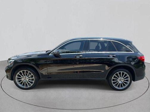 2018 Mercedes-Benz GLC 300 Base