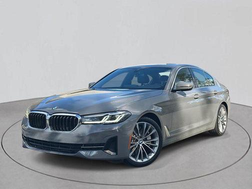 2022 BMW 530 i xDrive