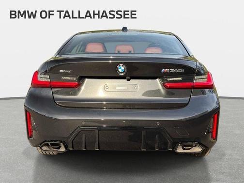 Black Sapphire Metallic 2026 BMW M340 xDrive NA