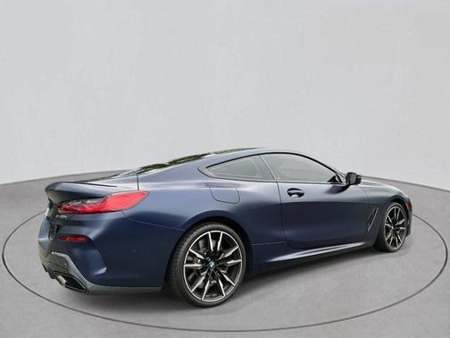 2025 BMW M850 xDrive