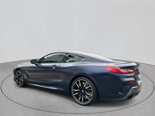 2025 BMW M850 xDrive