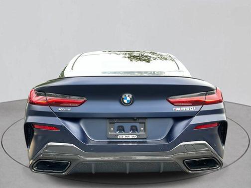 2025 BMW M850 xDrive